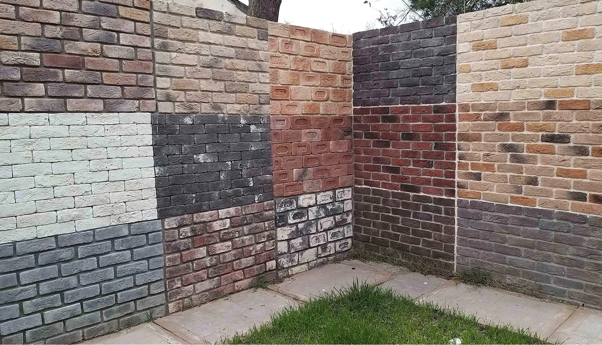 Turkish culture stone brick, Artificial architectural manufactured ...