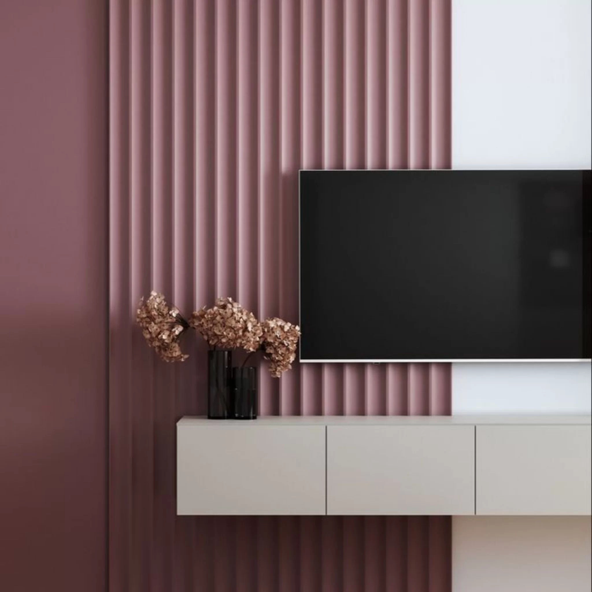 KANATER® Decorative MDF Wall Panels, Slats & Strips for Interior Cladding Türkiye | KANATER® group