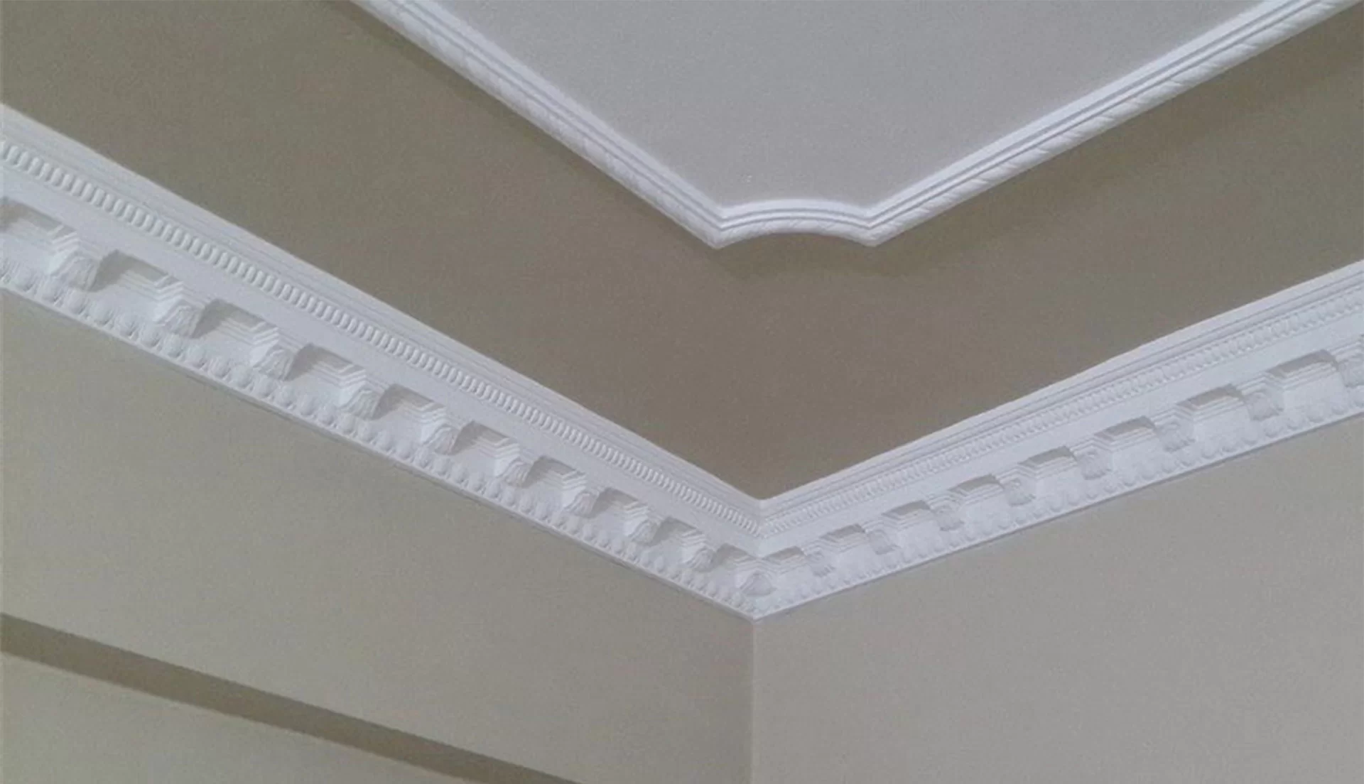 Decorative Expanded polystyrene coving, cornices and ceiling medallions - KANATER group®