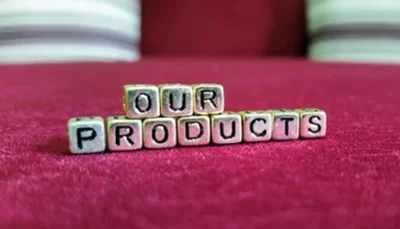 Our products