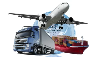 Customs clearance and shipping services