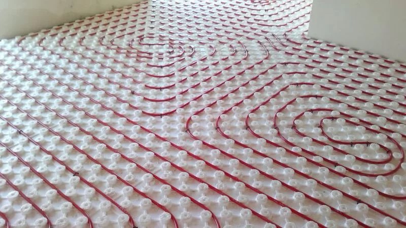 Turkish EPS underfloor heating styrofoam panels & boards | KANATER group®