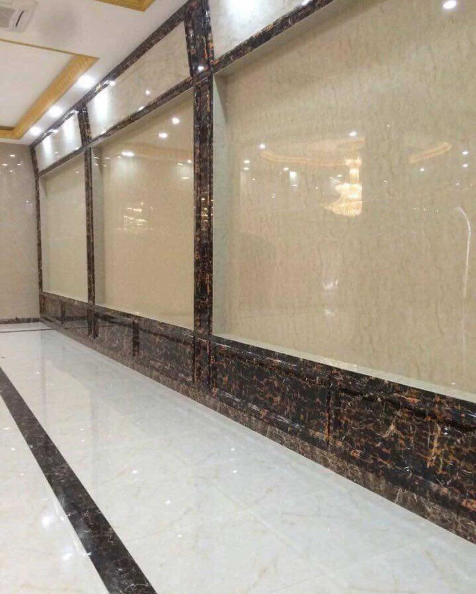 PVC marble sheets & panels from Turkiye - Turkish Manufacturers | KANATER group®