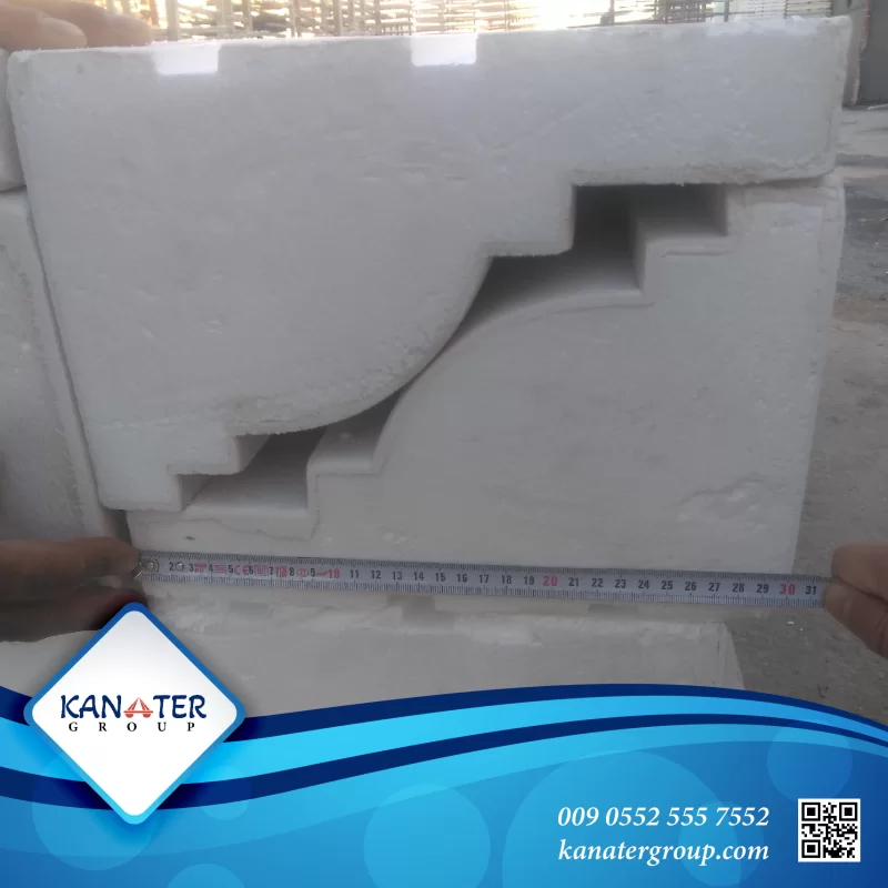 Decorative External Polystyrene Moulding and Facade Cladding - Turkish Foam Stone