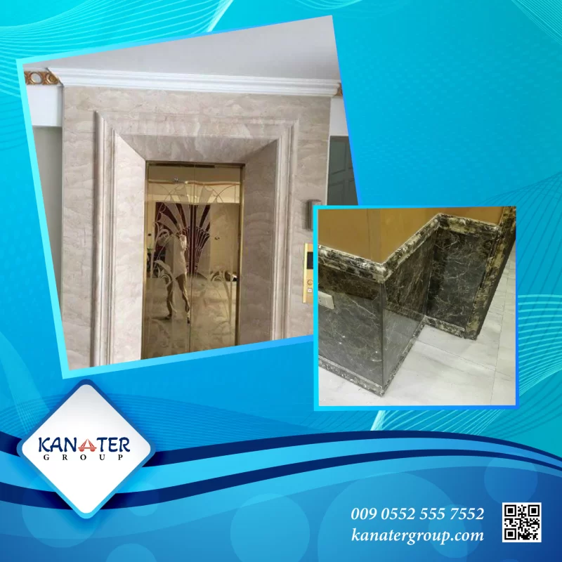 PVC marble sheets & panels from Turkiye - Turkish Manufacturers | KANATER group®