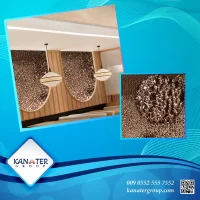 Decorative PVC Panel | 3D Sheet for Walls & Ceilings Made in Turkey