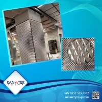 Decorative PVC Panel | 3D Sheet for Walls & Ceilings Made in Turkey