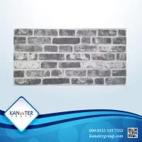 Decorative 3D EPS Styrofoam Interior Wall Panels - Faux Stone Brick