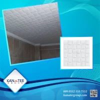 Decorative polystyrene styrofoam wall & ceiling tiles