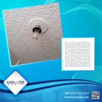 Decorative polystyrene styrofoam wall & ceiling tiles