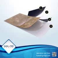 PVC marble sheets & panels from Turkiye - Turkish Manufacturers | KANATER group®